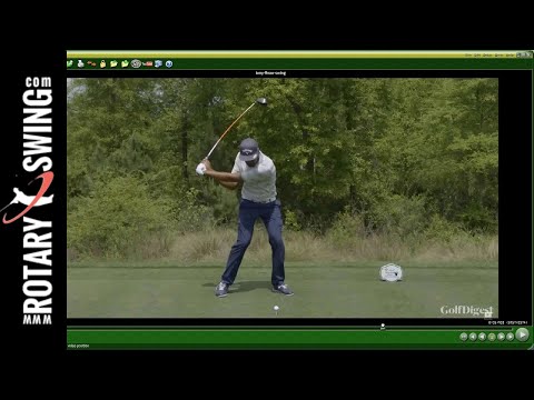 Where Tony Finau’s Golf Swing Power Comes From – Analysis Masters 2018