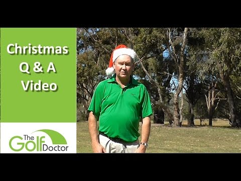 Christmas Q and A Video