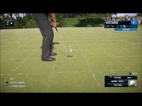 Rory McIlroy PGA Tour PS4 – Helpful Putting Tips and Hints!