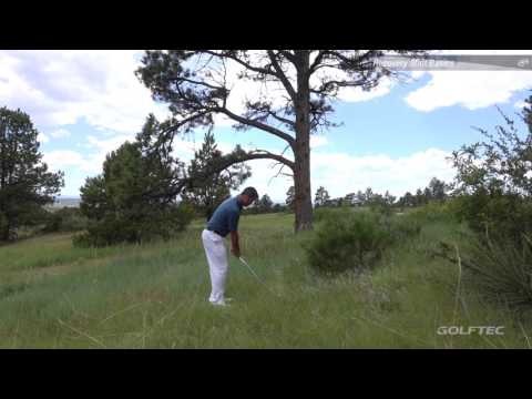 Golf Trouble Shot Basics