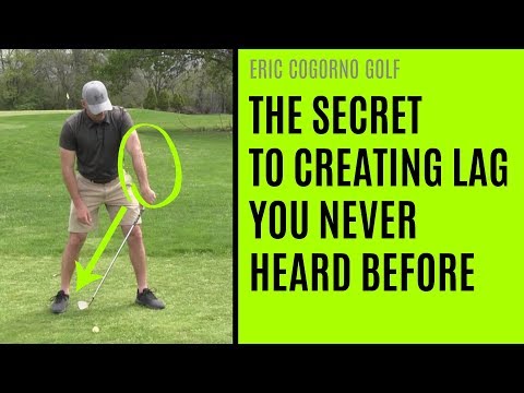 GOLF: The Secret To Creating Lag You Never Heard Before