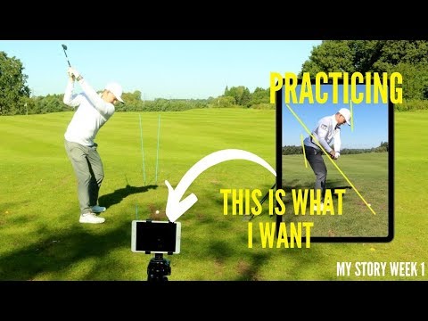 HOW TO SHALLOW THE GOLF CLUB GOLF LESSON