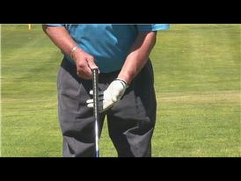 Golfing Tips : How to Cure a Slice in Golf