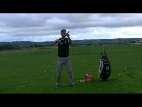 Elite Golf Coach – Swing Tip – How to Hit a Mid Iron in Golf