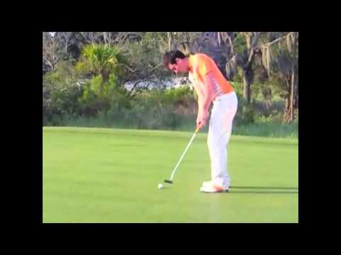 Golf tips – Chipping Distance Control Short Game.wmv
