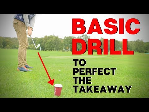 BASIC DRILL TO PERFECT THE TAKEAWAY