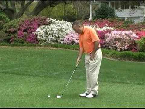 Myrtle Beach Golf Tip of the Week: Greenside Chipping