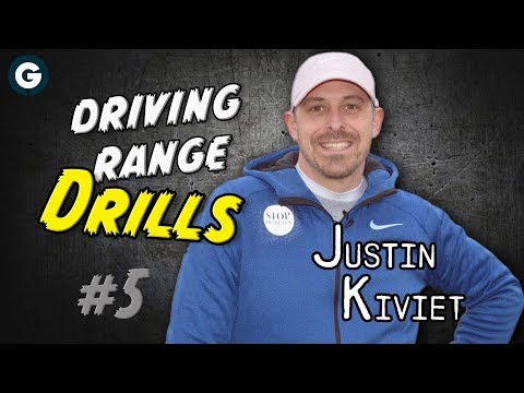 GOLF.NL Instructie: Driving Range Drills#5/Balpositie