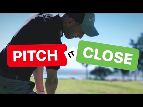 HIT YOUR GOLF PITCH SHOTS CLOSE