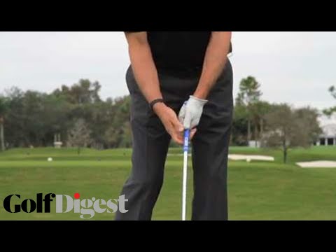 Hank Haney on How To Do the Correct Grip on a Golf Club | Golf Basics | Golf Digest