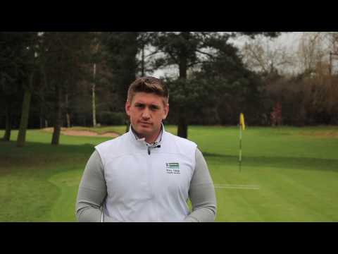 Rory Haigh 3 Hammers Academy Instructor – Chipping Tips | 3 Hammers Golf Complex