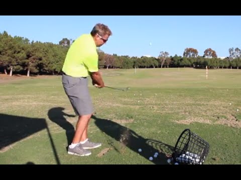 The Short game SECRET move with Monte BE BETTER GOLF