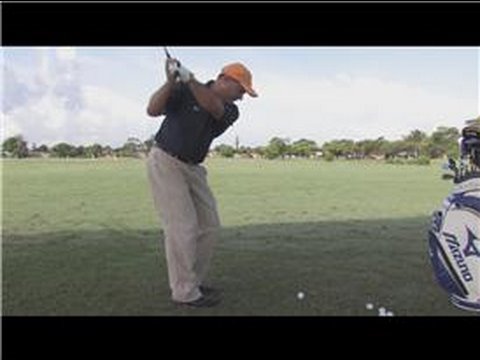 Golf Tips : How to Hit a Golf Ball Far