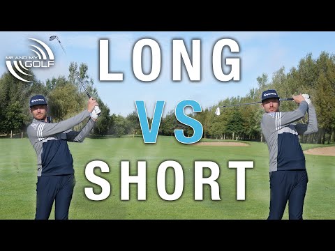 Long Irons VS Short Irons – THE DIFFERENCE