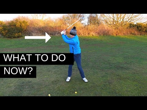 START THE DOWNSWING CORRECTLY – TO PERFECT IMPACT