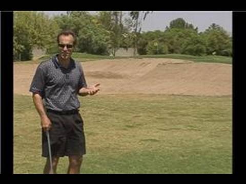 Golf Pitching & Chipping Tips : Golf Clubs: 60 Degree Wedges