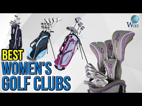 10 Best Women’s Golf Clubs 2017