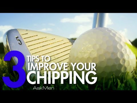 3 Golf Tips For Better Chipping