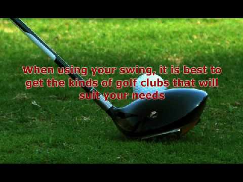 Left Handed Golf Swing – The Right Way to Play Golf As a Lefty