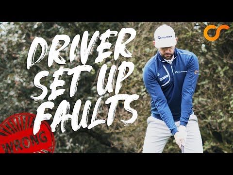FIX THESE 3 COMMON DRIVER SET UP FAULTS
