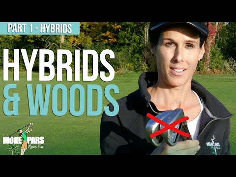 Hybrids & Woods Part 1