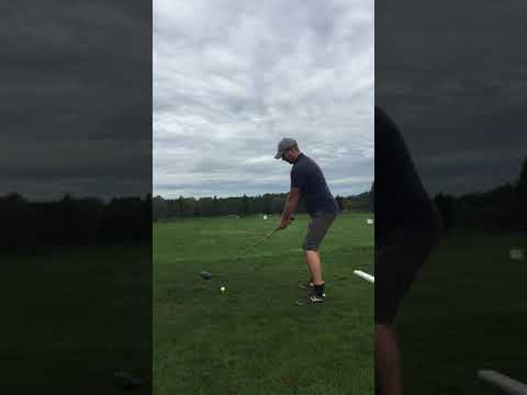 Left handed golfing hack looking for any swing tips