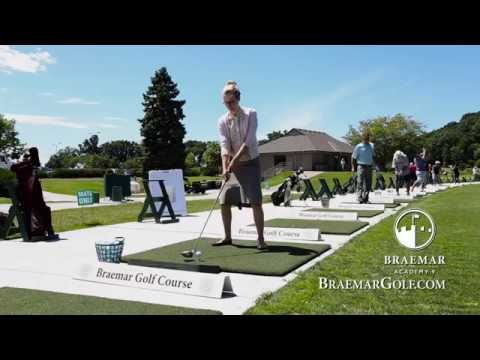“The Distraction” – Braemar Golf Course Driving Range Commercial