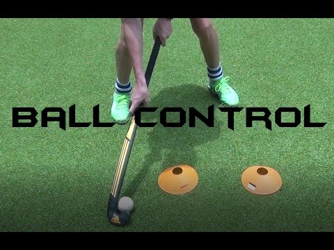 Field Hockey Skills | Ball Control