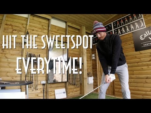 Miss the middle of the clubface? Try this!
