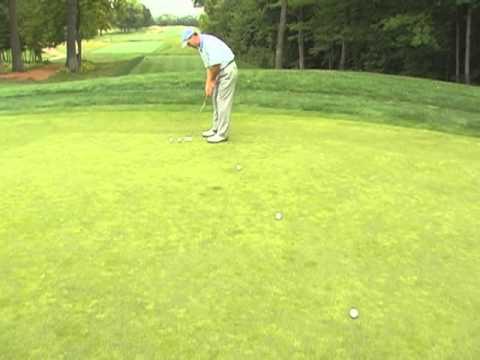 Hazeltine Golf Tip: Putting