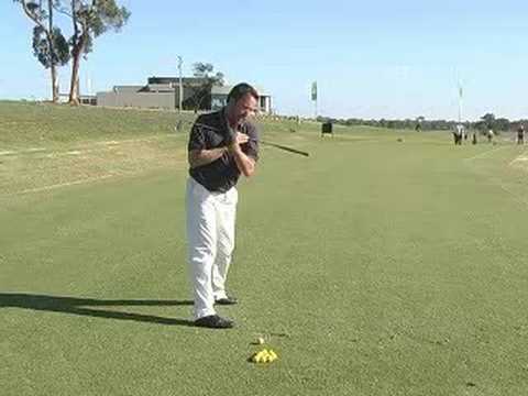 Golf – The Two Plane Golf Swing. Presented by GolfZone