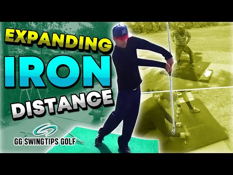 Expanding Distance with Your Irons
