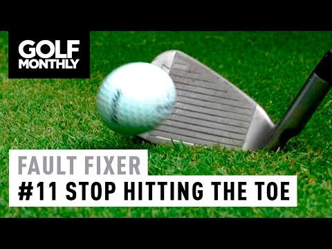 Fault Fixer – #11 Stop Hitting The Toe