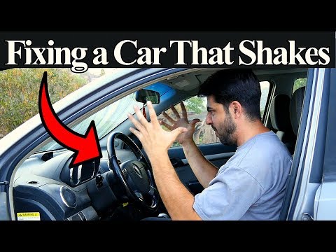 Top 5 Reasons Your Car is Shaking or Vibrating – Symptoms and Fixes Included