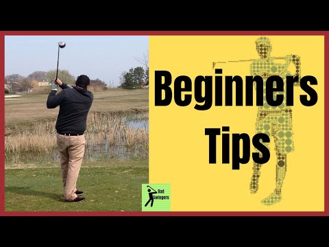 Beginners Golfing Tips