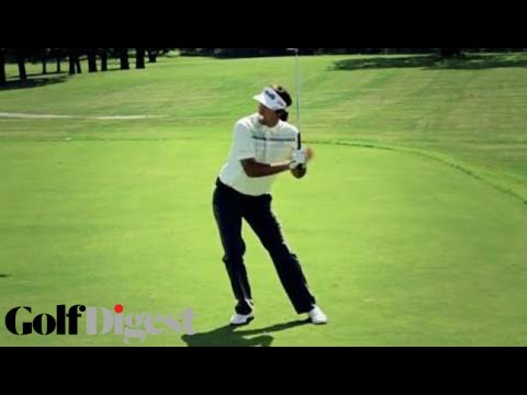 Bubba Watson’s 9-Iron Tip-Cover Shoots-Golf Digest