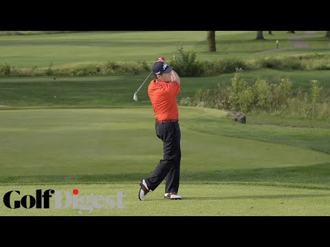 Tom Watson on Moving Your Head During Your Golf Swing | Shortcuts | Golf Digest