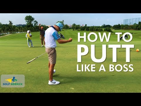 How To Putt on Bermuda Greens – What I Learned After Three Months