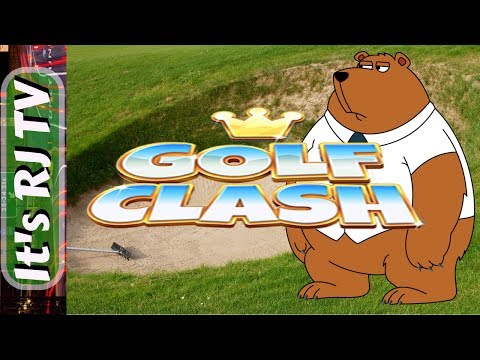 Golf Clash Best Clubs | Rough Iron and Sand Wedge