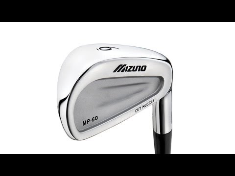 Golf Club Review | Mizuno MP 60 Irons