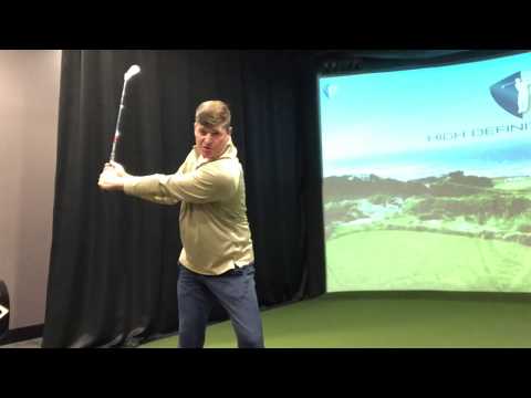 Build a Golf Swing from Scratch (Pt. 3) – IMPACT SNAP