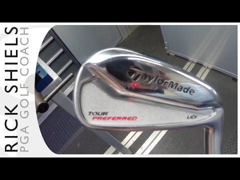 TaylorMade Ultimate Driving Iron (UDI) Preview