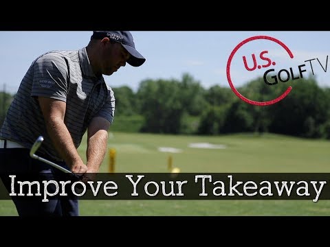 3 Takeaway Tips to Improve Your Backswing