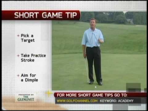Golf Tips – Putting – MIchael Breed On Lag Putting
