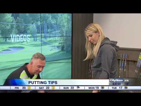Some putting tips to help your golf game