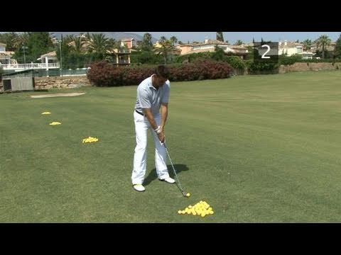 How To Do Warm Up On The Driving Range