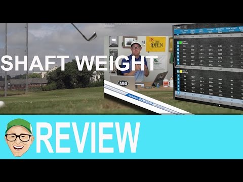 What Affect Does Shaft Weight Have on your Golf Shots