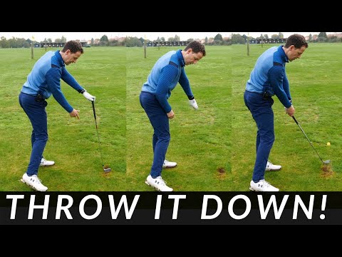 INCREDIBLE DRILL TO HIT YOUR IRONS AND DRIVER STRAIGHT – Fix Your Slice