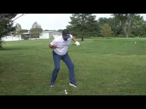 Stop Topping Your Irons – Golf Swing Basics – IMPACT SNAP