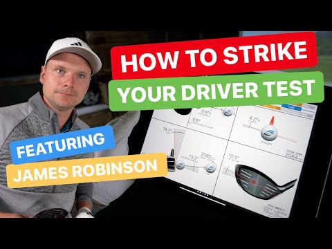 HOW TO STRIKE YOUR DRIVER AND HOW TO TEST STRIKE